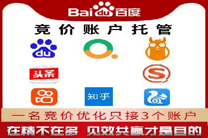 网站SEM托管服务客户案例分享
